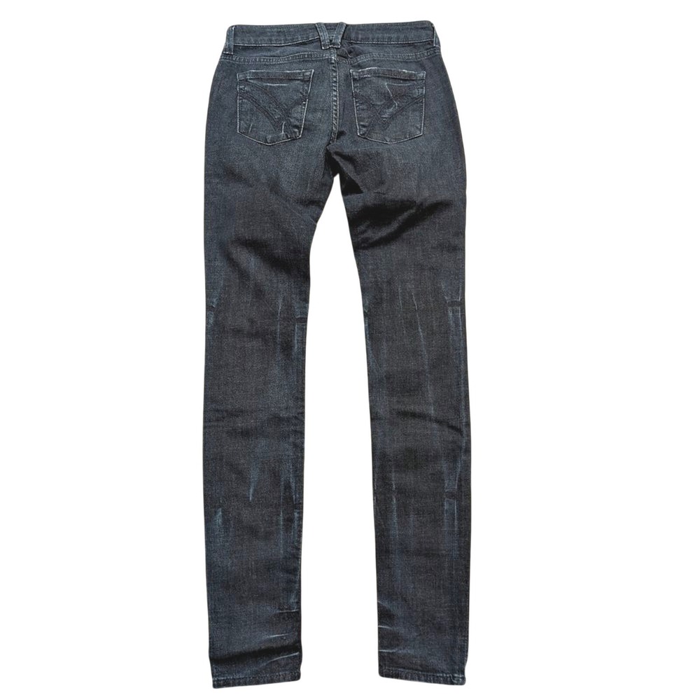 William Rast Jeans Womens 26 Sienna Leggings Skinny‎ Pants Dark Wash NEW